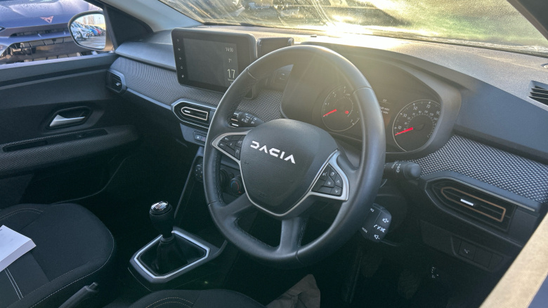 Dacia Sandero Stepway 1.0 TCe Expression 5dr Petrol Hatchback